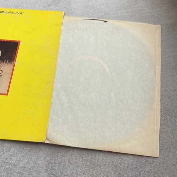 - The Steve miller band brave new world record - Picture 5 of 8